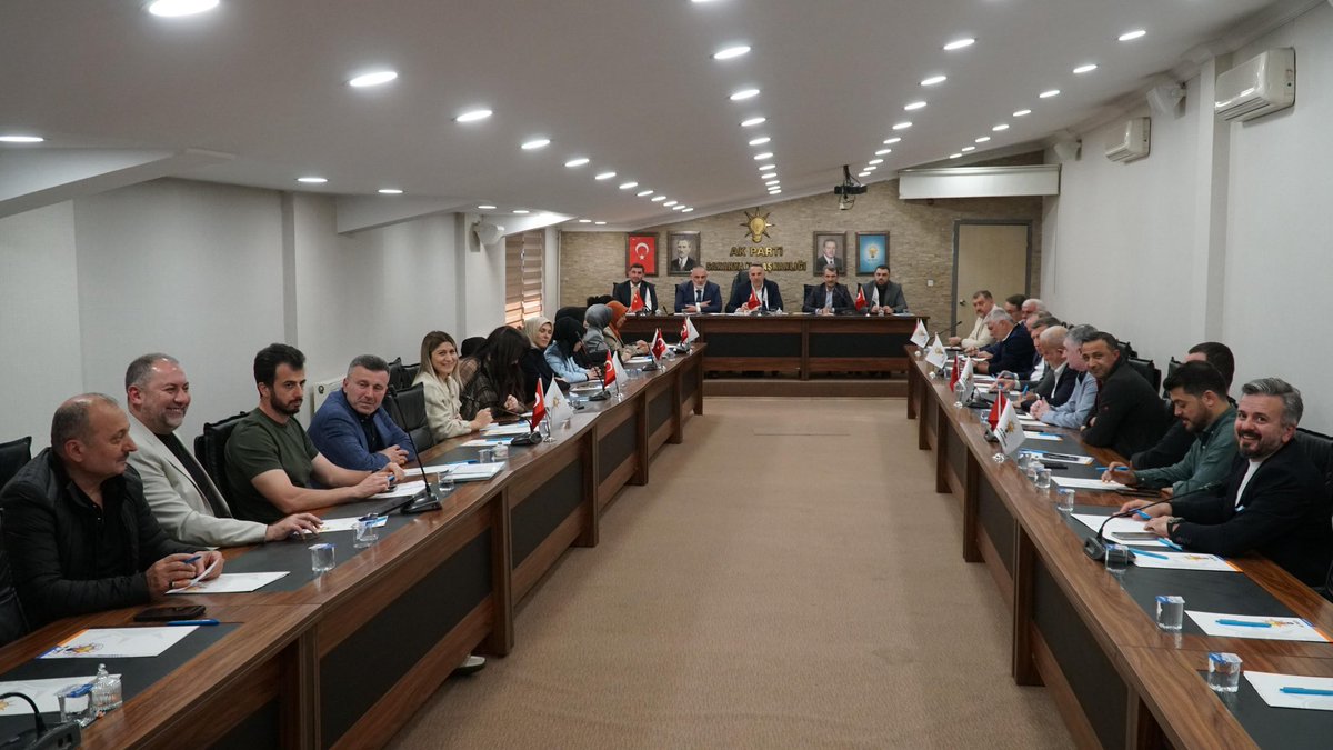 AK Parti Sakarya tweet media