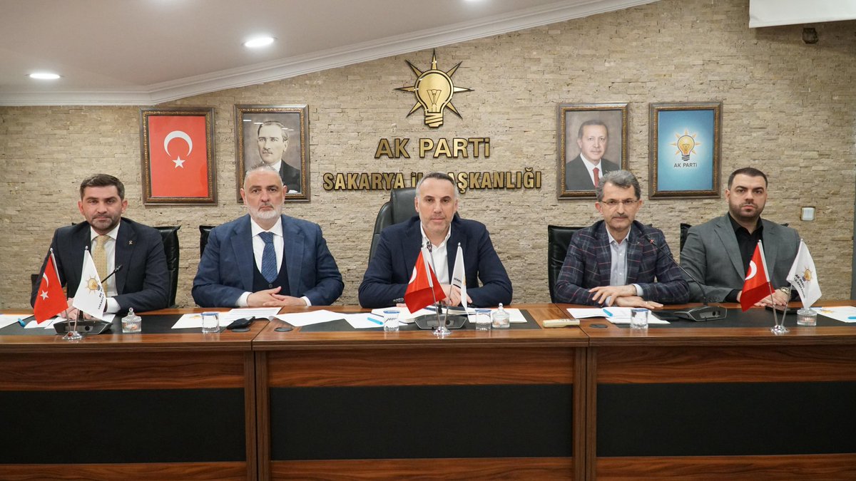AK Parti Sakarya tweet media