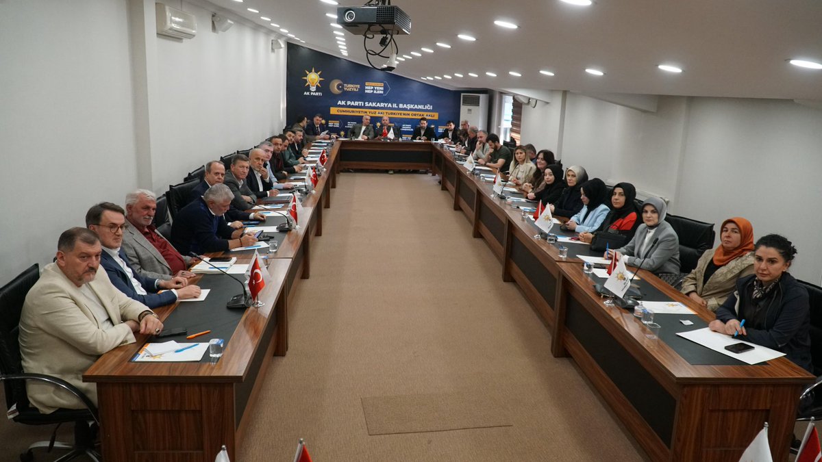 AK Parti Sakarya tweet media