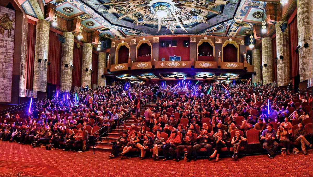 TCL Chinese Theatres tweet media
