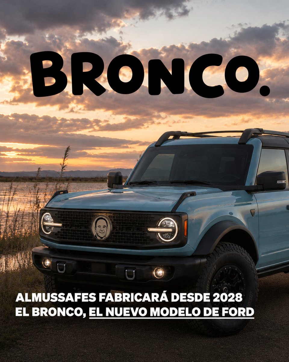 ttortosa's tweet photo. @JFPerezLlorca @generalitat @FordSpain https://t.co/hmOcz0G2Mp