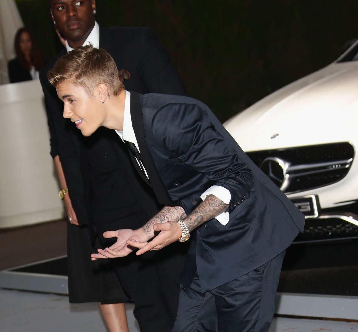 timelessbieber's tweet photo. something about Justin Bieber in Cannes, 2014 felt unreal https://t.co/6n5kcrNJk1