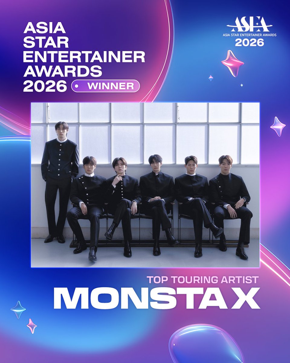 Monsta X YouTube 🔗 | Stream MXWH | tweet media