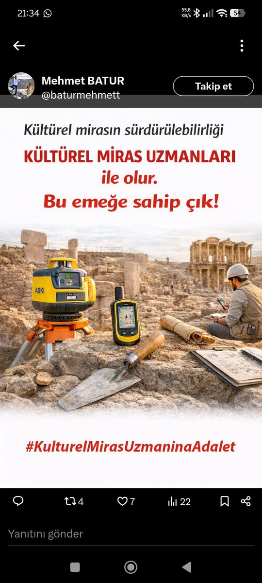 Fevziye EKER tweet media