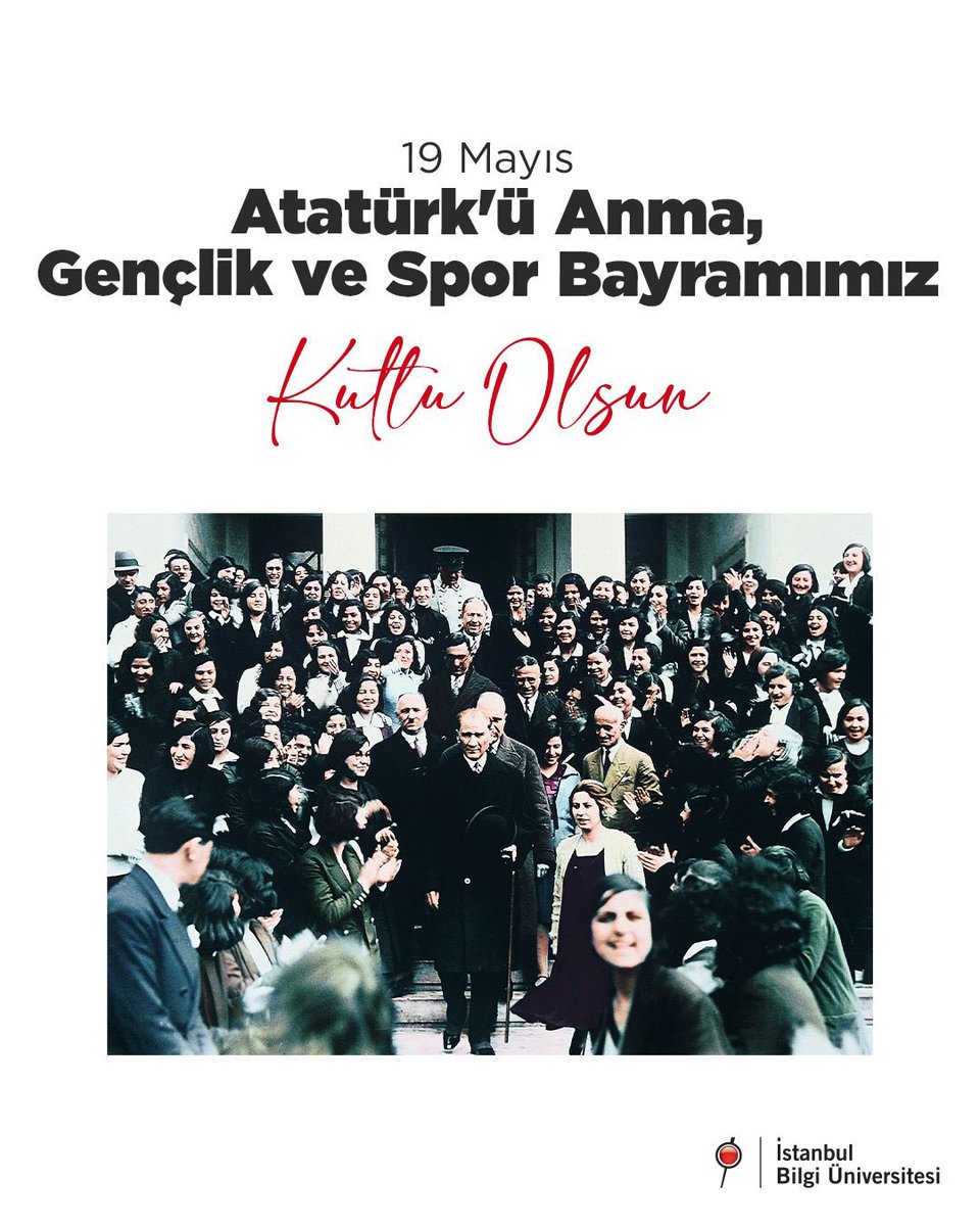 İstanbul Bilgi Üniversitesi tweet media