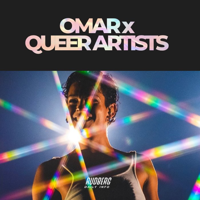 rudbergdailyinf's tweet photo. O Dia Internacional da Luta Contra a LGBTfobia segue sendo um dos dias mais importantes da comunidade. Omar Rudberg, desde cedo, mostra todo seu apoio à causa, além de inspirar seus fãs a serem eles mesmos todos os dias, através de suas músicas. Pensando nisso, preparamos uma playlist especial com os maiores artistas Queer do Brasil e do mundo, para curtirmos juntos e também inspirar vocês a lutarem pela causa também. 🏳️‍🌈❤️

🔗 https://t.co/VUI4f3YpIN