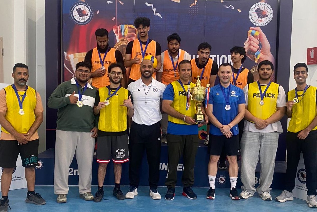 PMU Sport Center tweet media