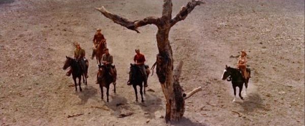 HotelInsonmia's tweet photo. El western que habría rodado #RobertBresson:

CABALGANDO EN SOLITARIO (Ride Lonesome, 1959, #BuddBoetticher) https://t.co/UacwAS6tR3