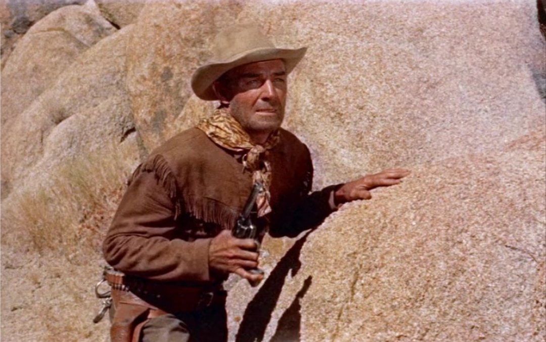 HotelInsonmia's tweet photo. El western que habría rodado #RobertBresson:

CABALGANDO EN SOLITARIO (Ride Lonesome, 1959, #BuddBoetticher) https://t.co/UacwAS6tR3