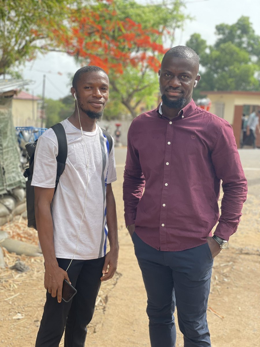 Adapt or Die Trying🇸🇱 tweet media