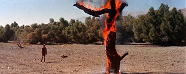 HotelInsonmia's tweet photo. El western que habría rodado #RobertBresson:

CABALGANDO EN SOLITARIO (Ride Lonesome, 1959, #BuddBoetticher) https://t.co/UacwAS6tR3