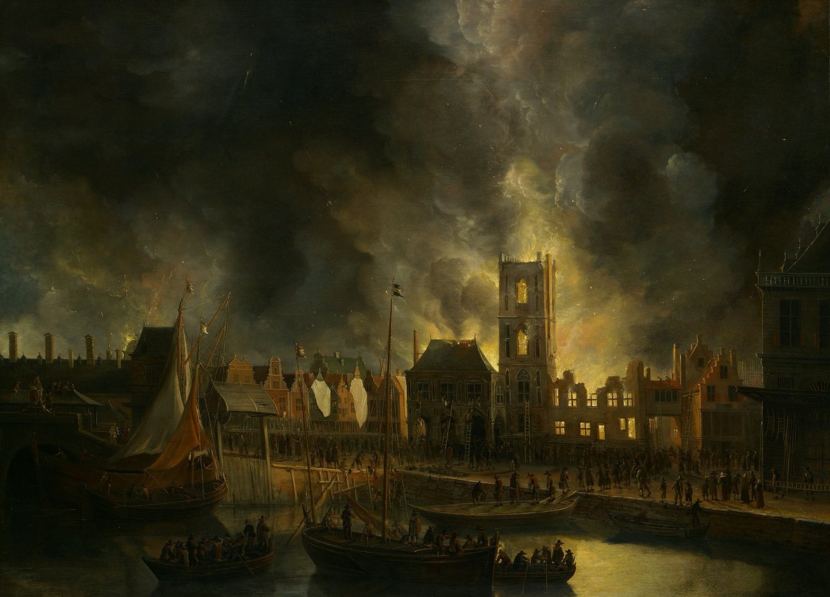 Daily Dutch Masters 🎨 tweet media