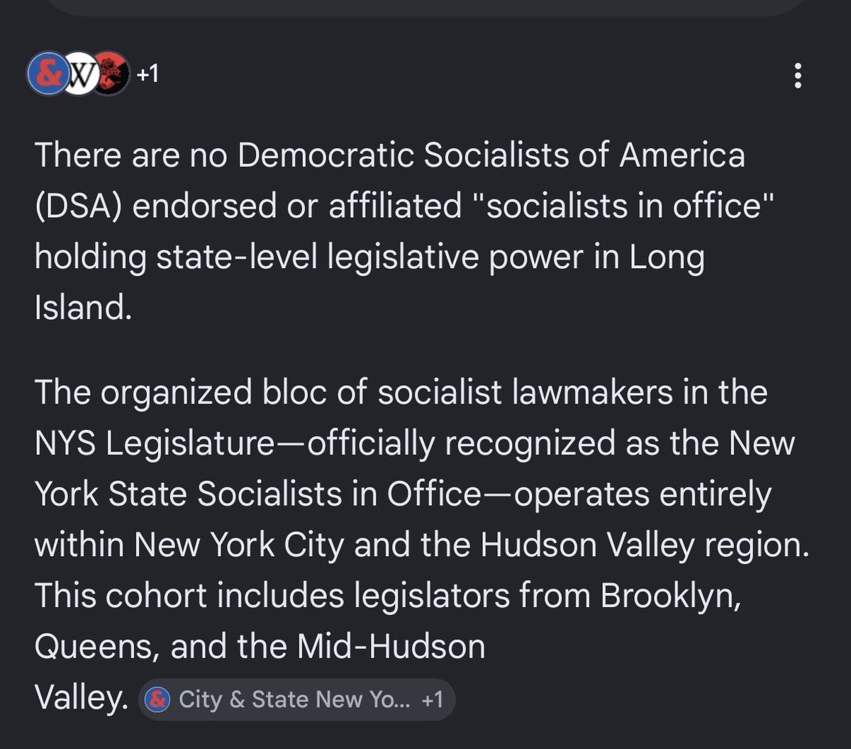 nmj718's tweet photo. @YankeesMIKE2408 @Chaos9666 @LIRR There are NO socialists in power that has control over long island districts. Seems like you are the stupid one here. https://t.co/JhkCKPdjUK