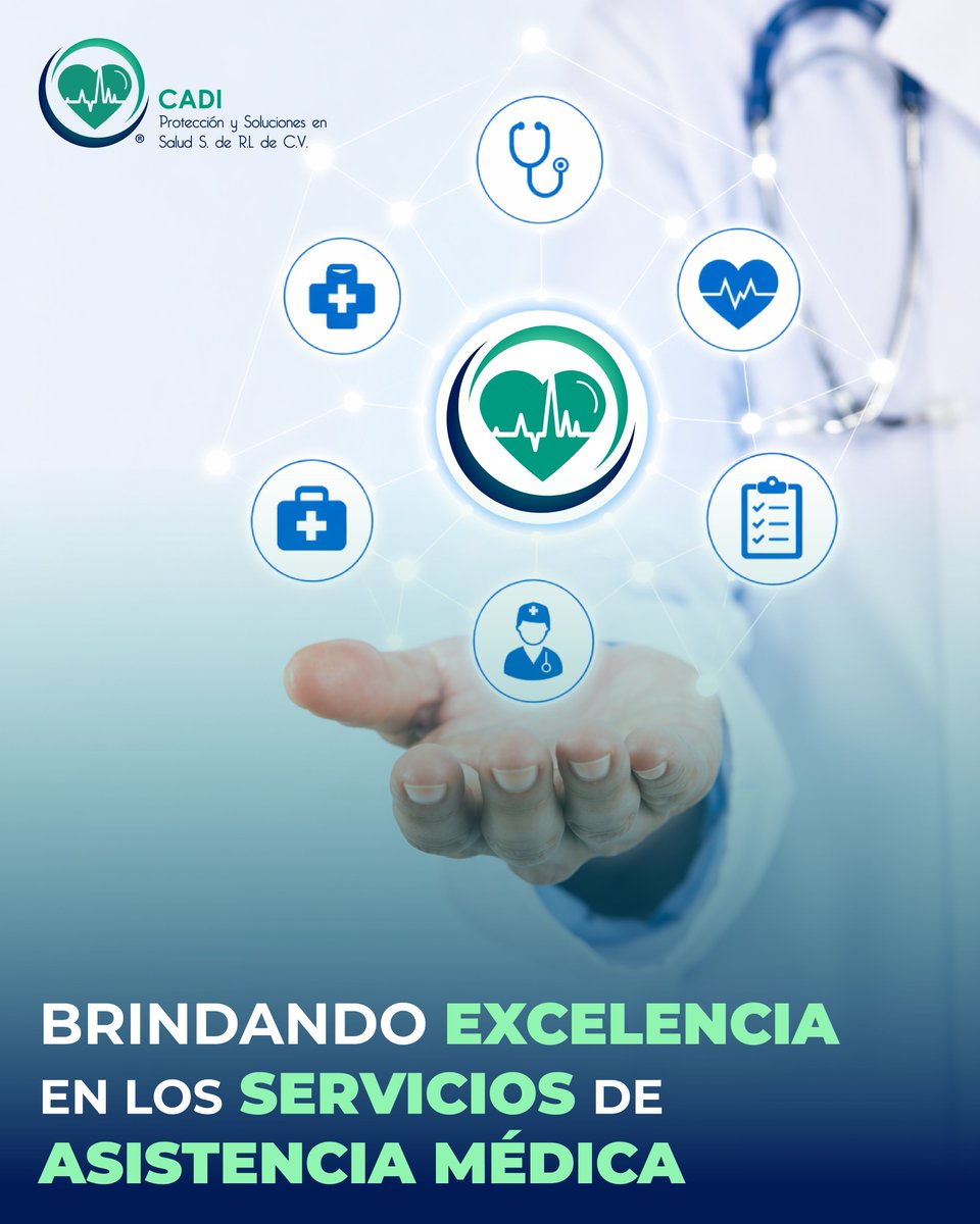 cadi_soluciones's tweet photo. En CADI siempre estamos contigo con servicio de calidad y disponibilidad. 💚✨
#cadisoluciones #Salud #prevención #CADI https://t.co/HVS68GyKjN