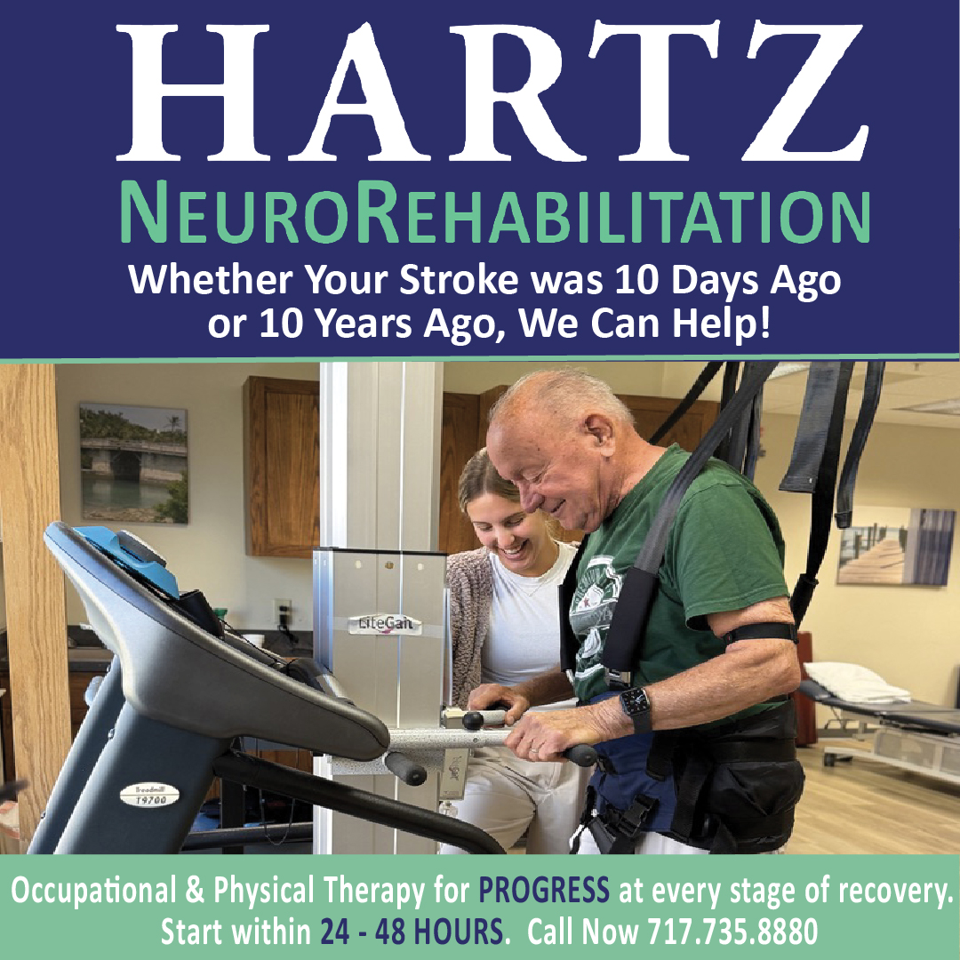 HARTZPT's tweet photo. Stroke recovery is possible at every stage. 💚 Whether your stroke was 10 days ago or 10 years ago, progress can still happen with the right therapy &amp; support.

This #StrokeAwarenessMonth, we’re proud to help patients regain strength, mobility &amp; confidence.

📞 717.735.8880 https://t.co/ToRxsrVs5N