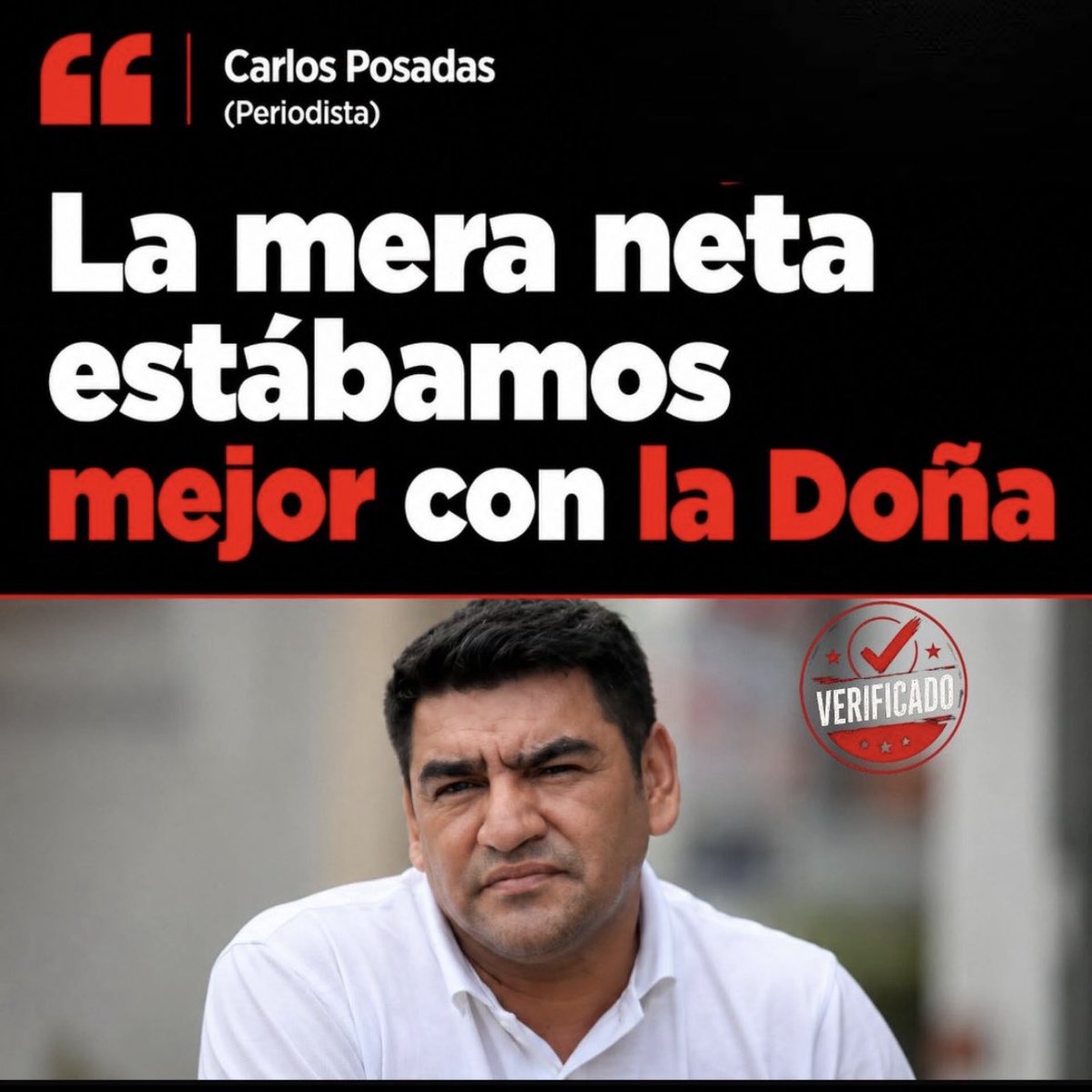 Annarella Velez Osejo / Libre tweet media