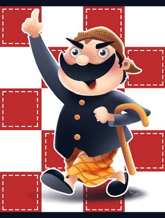 0331eps83's tweet photo. @otokyo Raden.. he is indonesia kids animation character https://t.co/p7YqxQRRXE