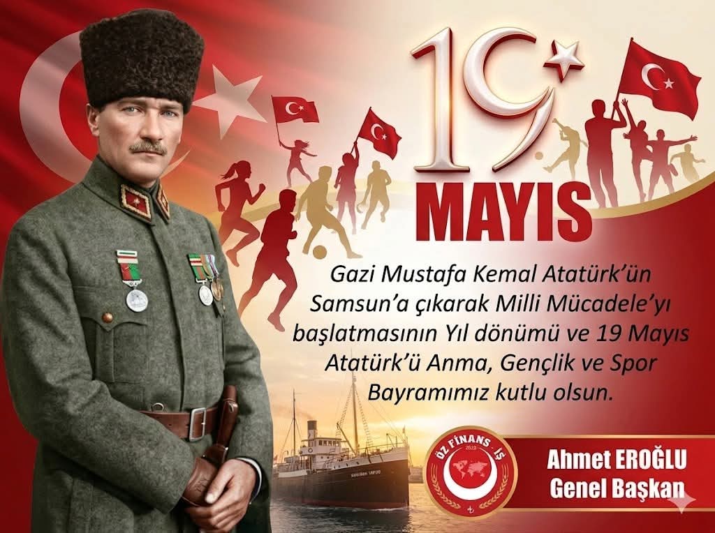 ÖZ FİNANS-İŞ tweet media