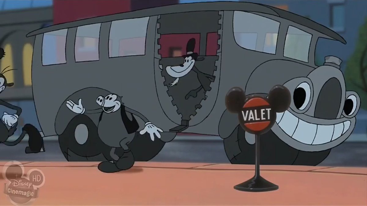 Disney_Wiki's tweet photo. Today marks the 24th anniversary of the #HouseOfMouse episode "Dennis the Duck", written by Thomas Hart and directed by Tony Craig & Roberts Gannaway.
Donald never thought that the black & white cartoons were funny, but a vintage character, Dennis the duck, tries to win him over. https://t.co/qABmFpC80u