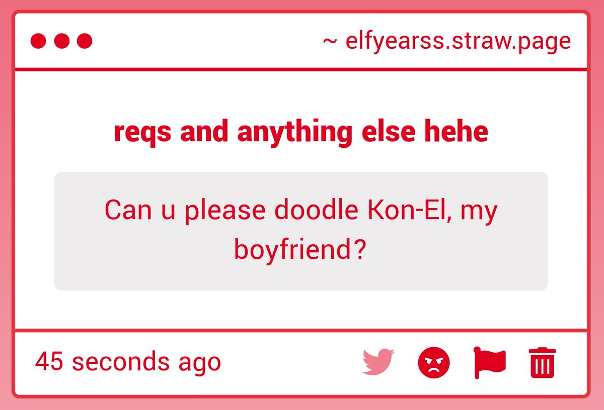 ★ elfyearss tweet media