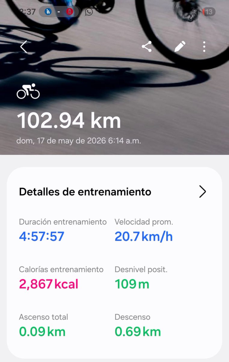 AdLoSo1's tweet photo. 🎶🏳️🎵🚴🏻🎶🏜️🎵🏖️🎶 pedaleo al golfo de Santa Clara https://t.co/f2T7h5stKR