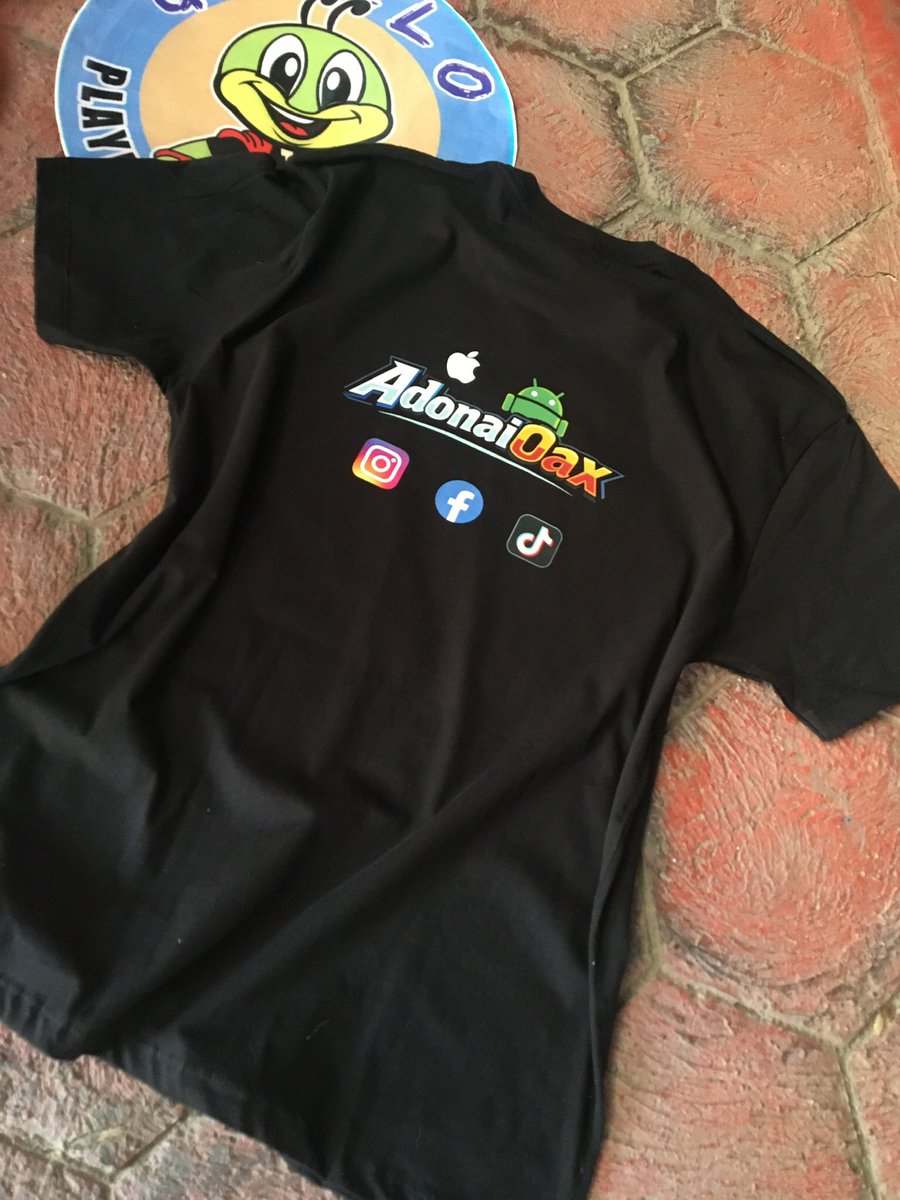 grillo_grillo1's tweet photo. Personalizamos tu #empresa o #negocio ✌️

951 607 37 87 

#grilloplayeras 😎 

#playeras #lonas https://t.co/EdRMMCZyZ5