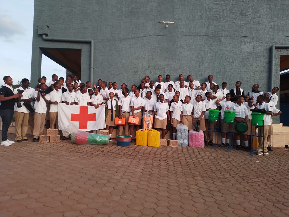 COLLEGE DE BUTAMWA tweet media