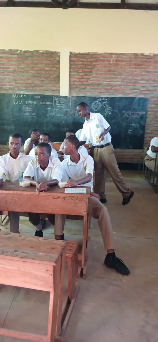 COLLEGE DE BUTAMWA tweet media