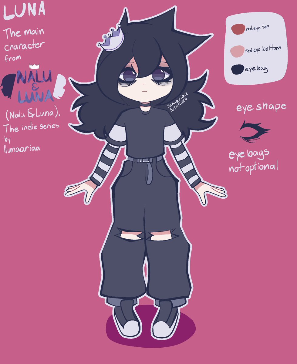 llunaariaa's tweet photo. i’m finally making references for art fight! follow me there and i’ll follow u back!! (llunaariaa)

#artmoots #oc #ocs #artfight https://t.co/ach0Hrfzaa