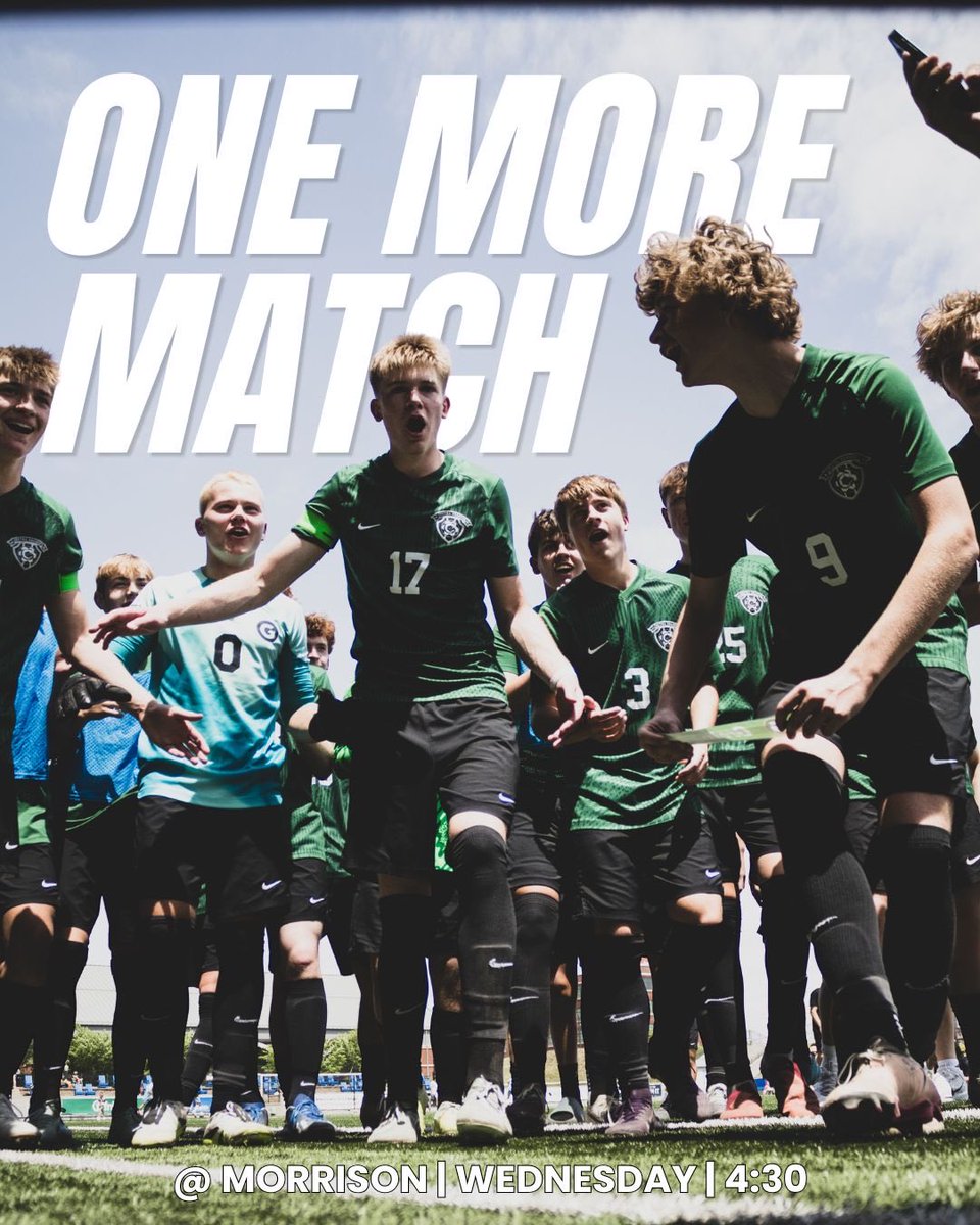 GretnaHSSoccer's tweet photo. Tickets: https://t.co/Lbuaq84IWs https://t.co/Dlz3s0yyqK