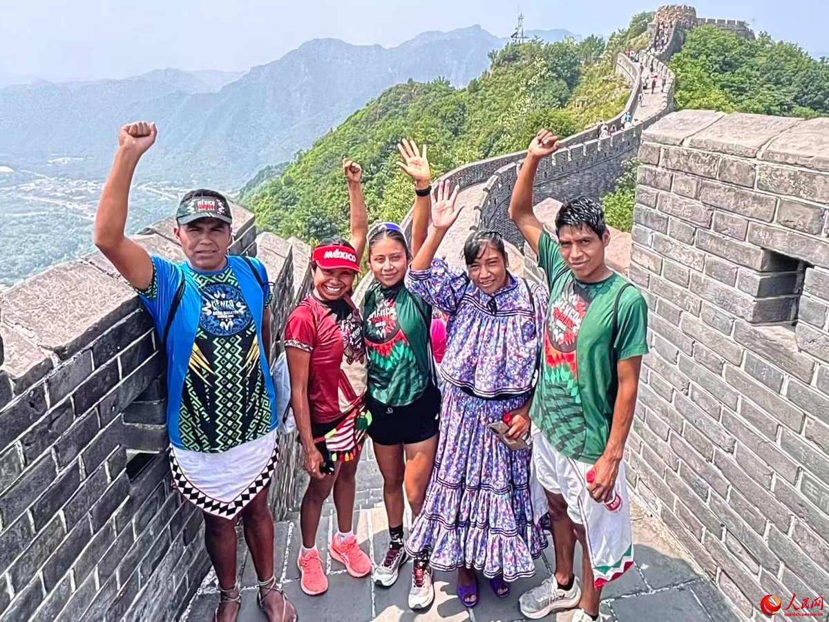 Embajada de China en México tweet media