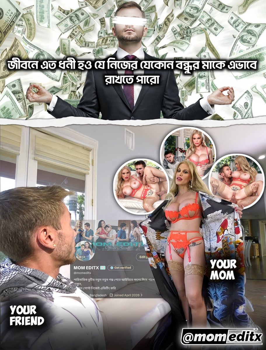 momeditx's tweet photo. Be so rich in life that you can keep any of your friend's mother like this.
#momson #momlove #friendmom #love #fypシ゚viralシfypシ゚ https://t.co/dTof8pxu8k
