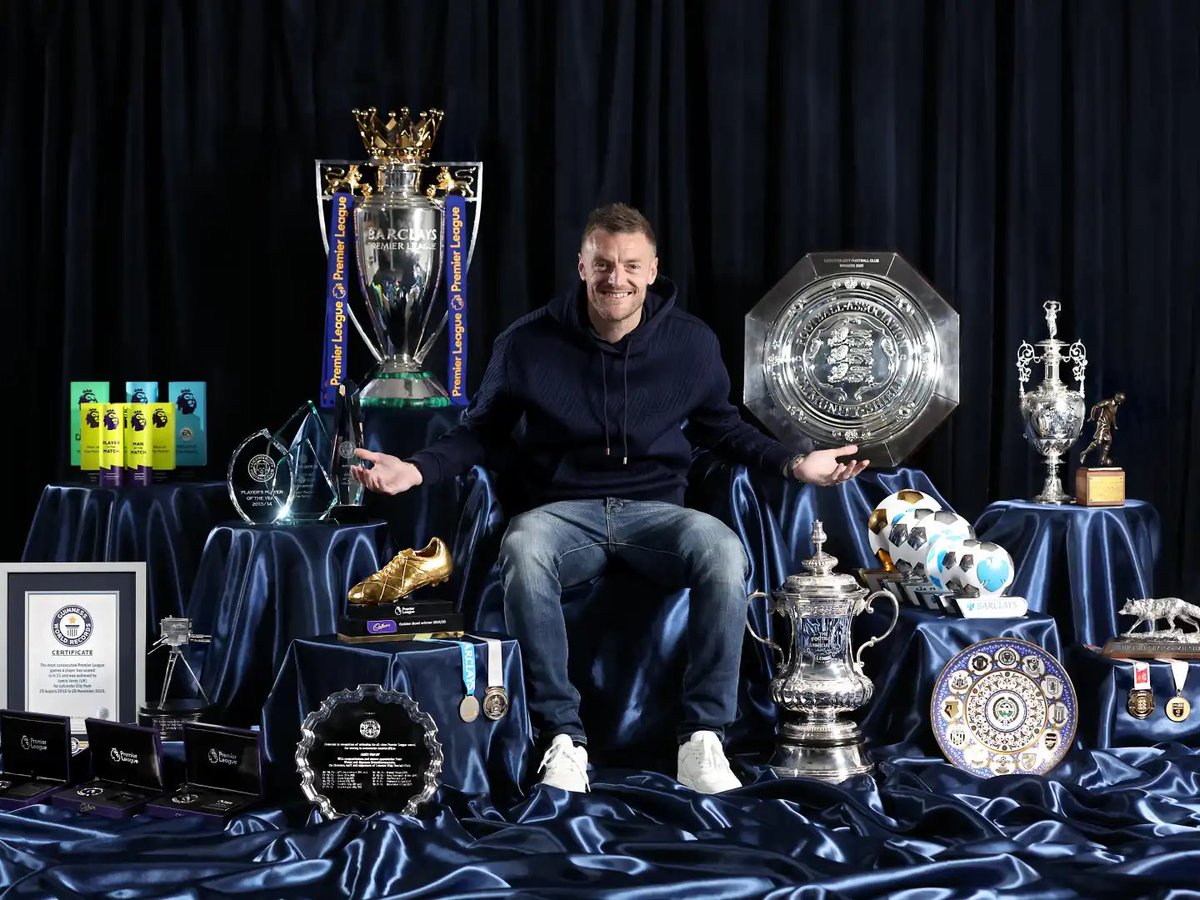 Chaz - Leicester City Football Club tweet media