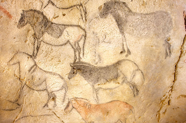 studies_coach's tweet photo. Who is interested in the pre-history of the Basque?
40k BP - Domesticating dogs to help w/hunts, creative cave art, camps &amp; flint workshops, evidence of shelters, clothes, and what they ate... Read this🧾
@MichaelButtonX @ill_Scholar 
https://t.co/pzUd6tSOEn
Ever google Basajaun? https://t.co/eq09NHcvUA