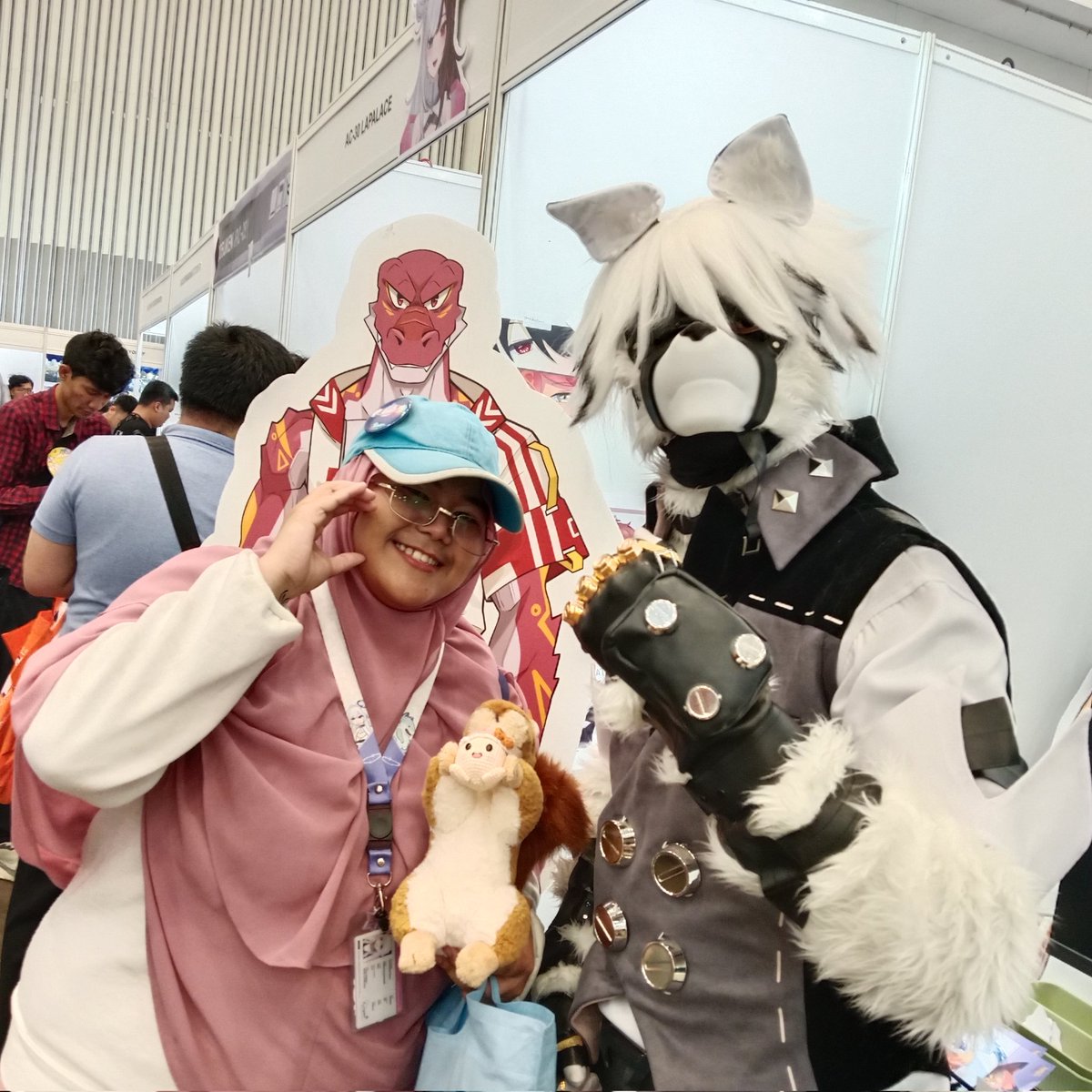 Toripuru_A 🐿🐟🌐🪽☔🐾🦇🧟‍♀️ tweet media