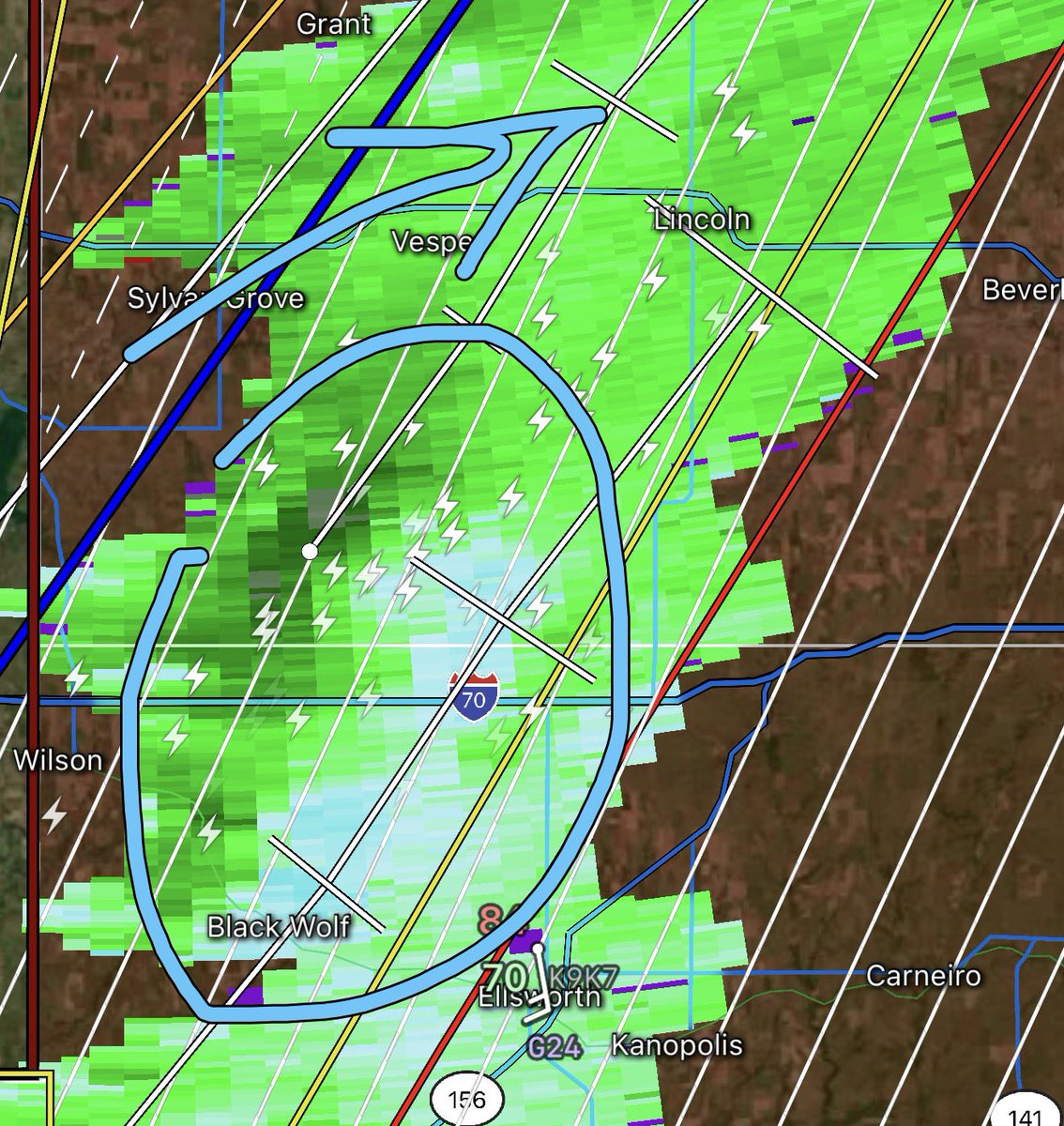 Chicago & Midwest Storm Chasers tweet media