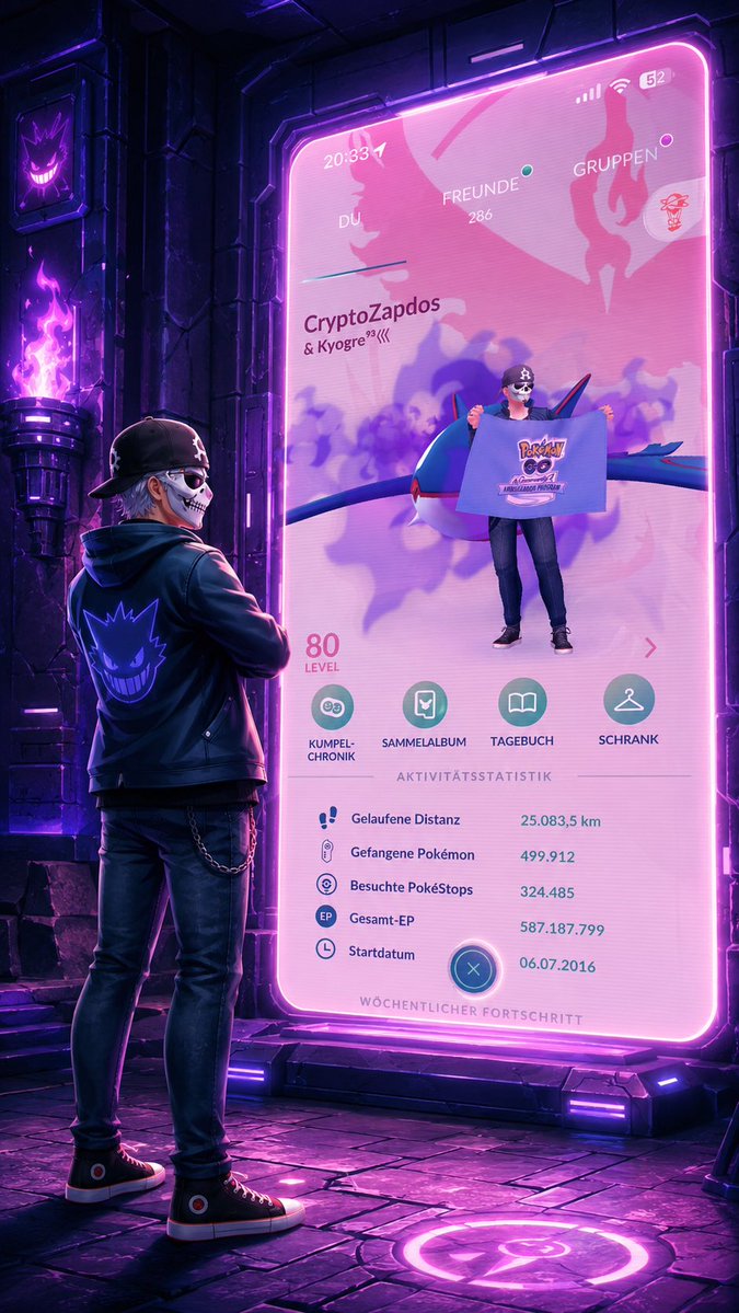 CryptoZapdos | Community Ambassador Dortmund tweet media
