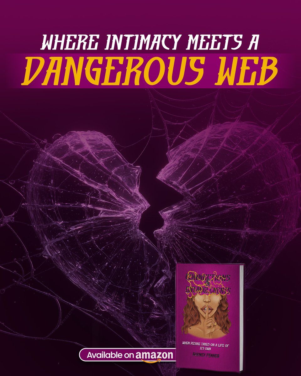 ItsRodneyFenner's tweet photo. Some connections start as sparks and turn into wildfire.
Rodney Fenner explores how deep emotions can become messy when hearts outrun caution.

𝐖𝐞𝐛𝐬𝐢𝐭𝐞: https://t.co/EZbLQ3qYD9

#HumanConnection #Relationships #EmotionalTruth #LifeLessons #RealTalk https://t.co/9cfx8zk3j5