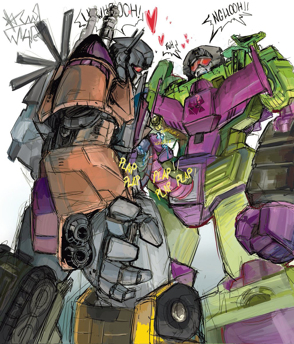 knigthwave's tweet photo. Combisex 💥
#transformers #nsfwtwtًً #maccadams #decepticons https://t.co/ZUUwbe9Ee6