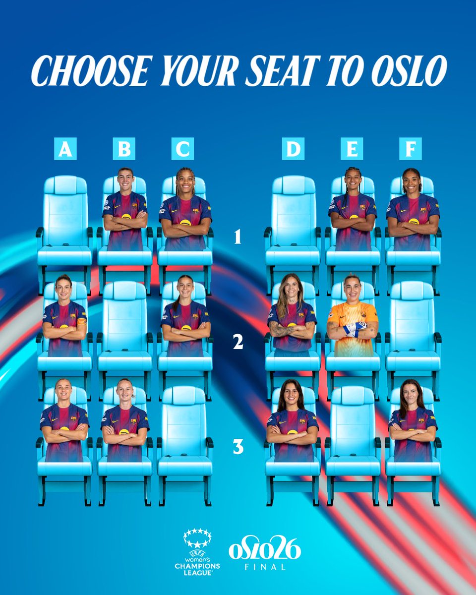 UEFA Women’s Champions League tweet media
