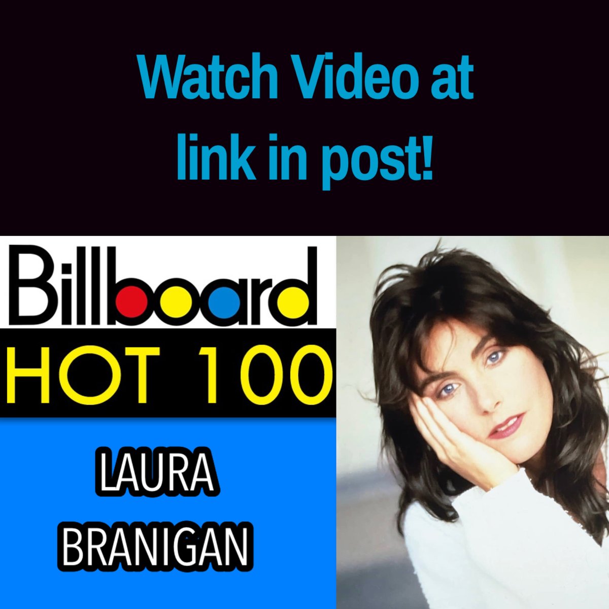 Laura Branigan tweet media