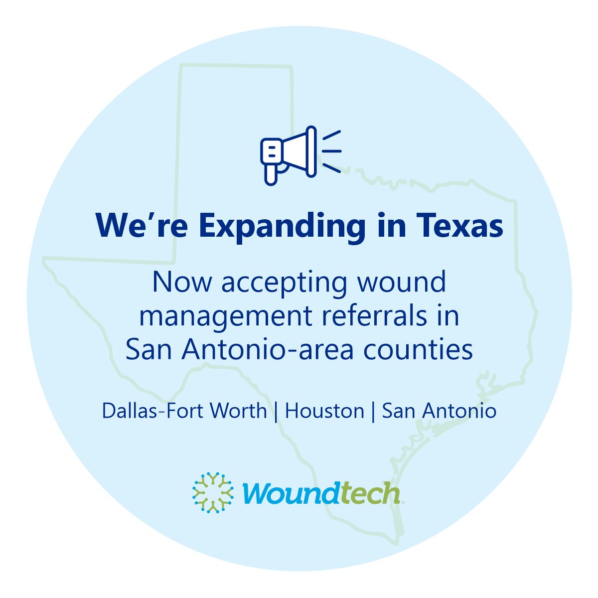 Woundtech tweet media