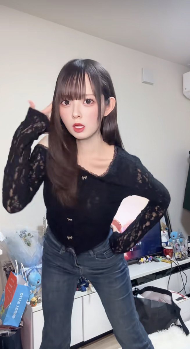 Monmon609ayu's tweet photo. デニム最高💕💕💕🍑ライン効く🍌💕
顔マ〇コヤバい💕💕💕🍌ｲﾗｲﾗ💕💕💕
アイドルで✨してもファンのオナサポ💕
🍌ｲｸｲｸ止まらない💕💕んぉっ💕💕
種付けしたい💕💕💕止まらない💕💕
んぉぉぉ💕💕💕びゅるるる🍌💕💕💕 https://t.co/GAlJptC5fw