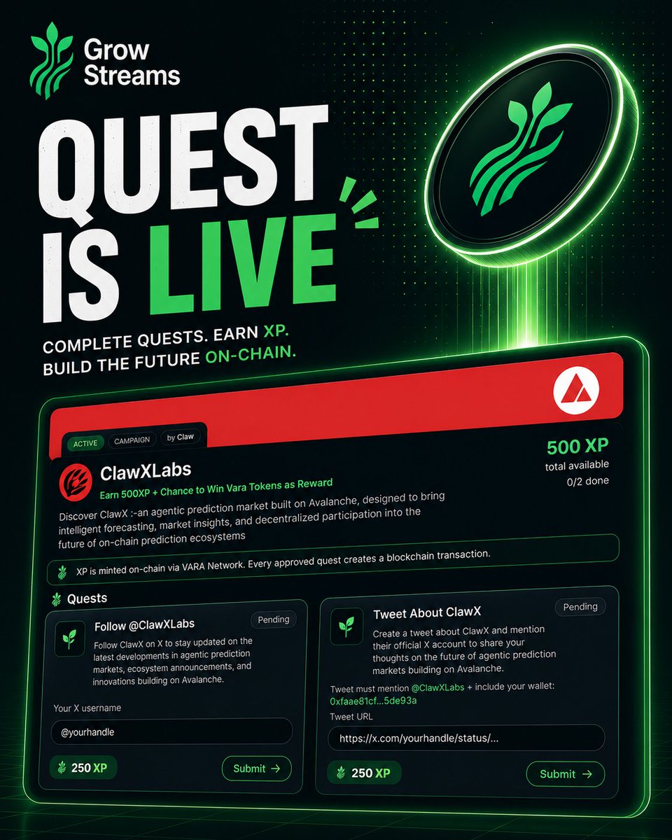 GrowStreams tweet media