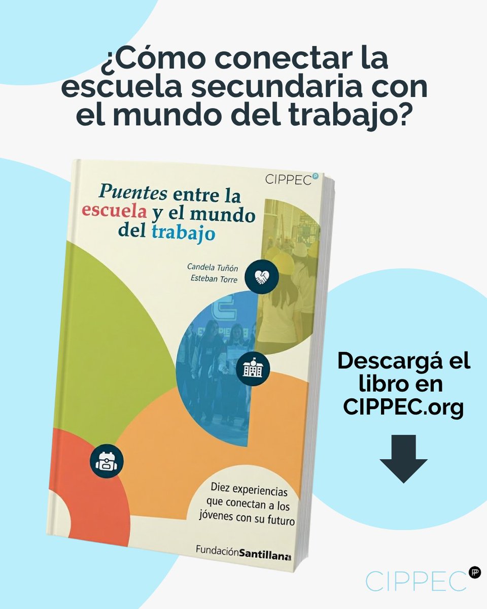 CIPPEC tweet media