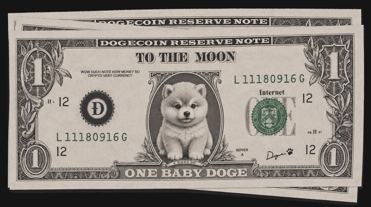 Babydoge tweet media