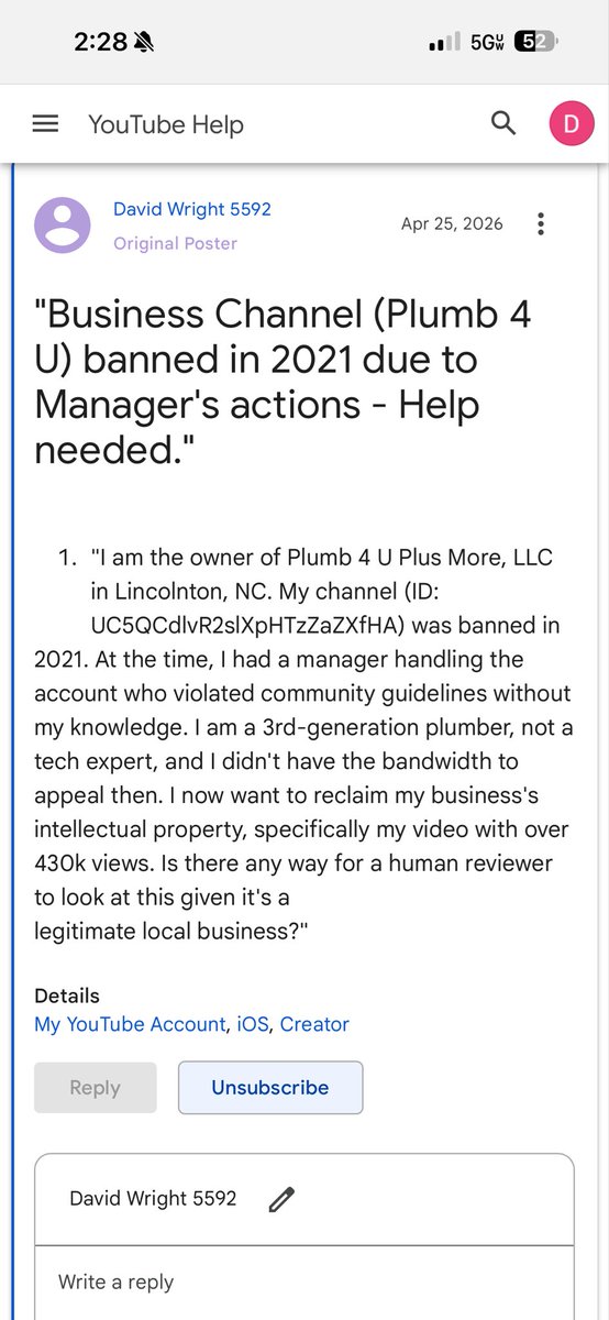 Plumb4U+More tweet media