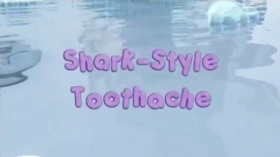 Disney_Wiki's tweet photo. Today marks the 14th anniversary of the #DocMcStuffins episode, "Shark-Style-Toothache", written by Noelle Wright and directed by Norton Virgien.
Mr. Chomp, Donny's toy shark, has a broken tooth that needs to repaired, but everyone is afraid of him, because of his sharp teeth. https://t.co/WGfIco6qbM