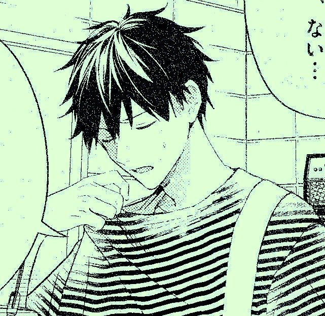 sixstringriffs's tweet photo. ᅠᅠ   
    su  expresión  antes  de  volver  a  mirarlo  fijamente.

ᅠᅠ  ❛  Ugh...  No  te  quedes  espiando  en  la  puerta  、pasa  rápido.  ❜
ᅠᅠ https://t.co/fLjT4oaeDJ
