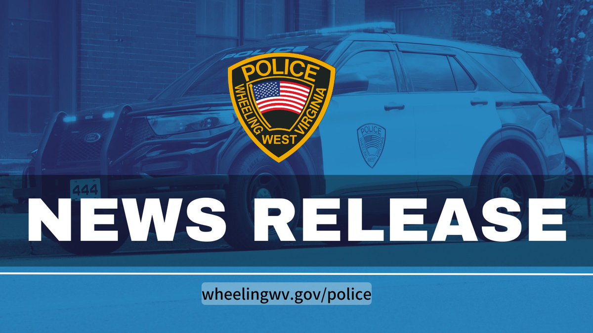 Wheeling, WV Police tweet media
